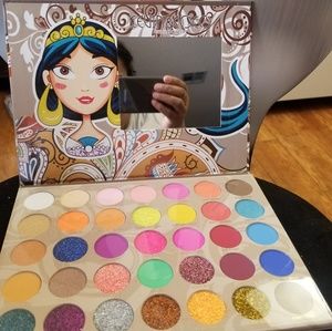 Beautiful pallet